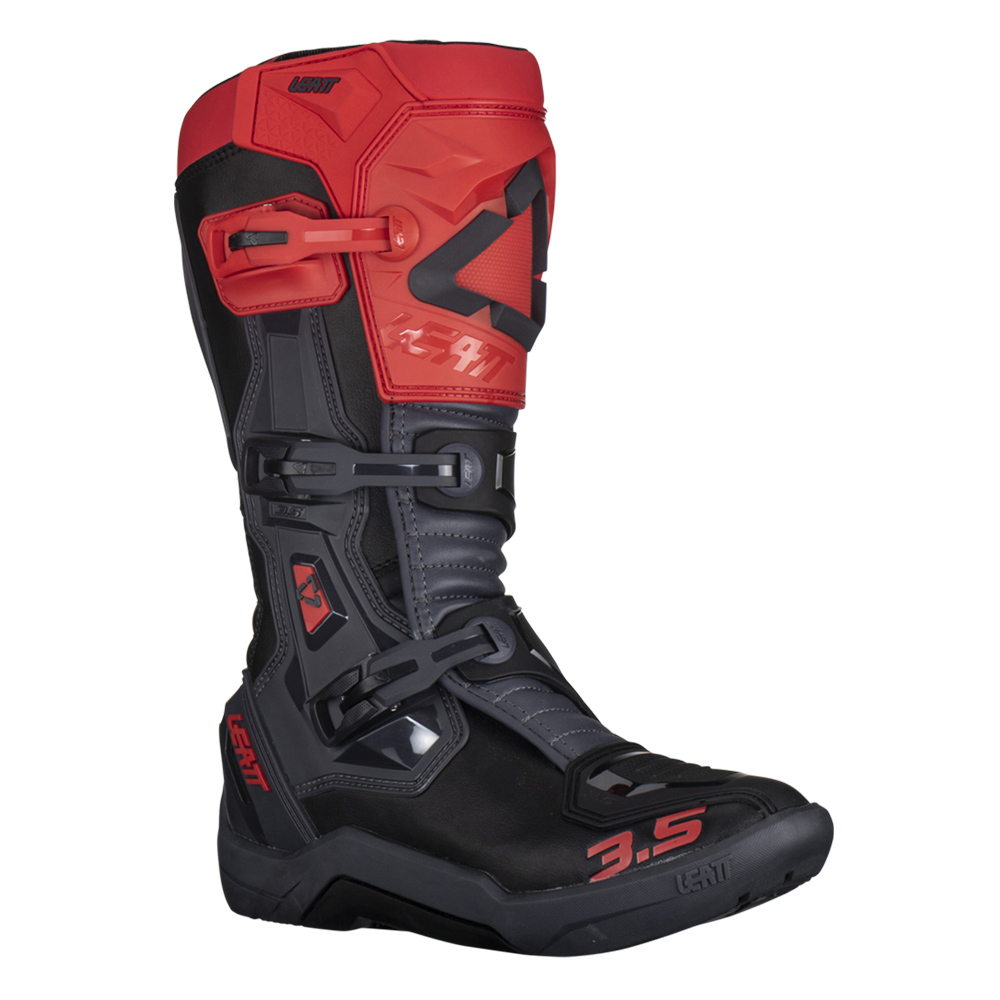 BOOT 3.5 RED UK10/EU45.5